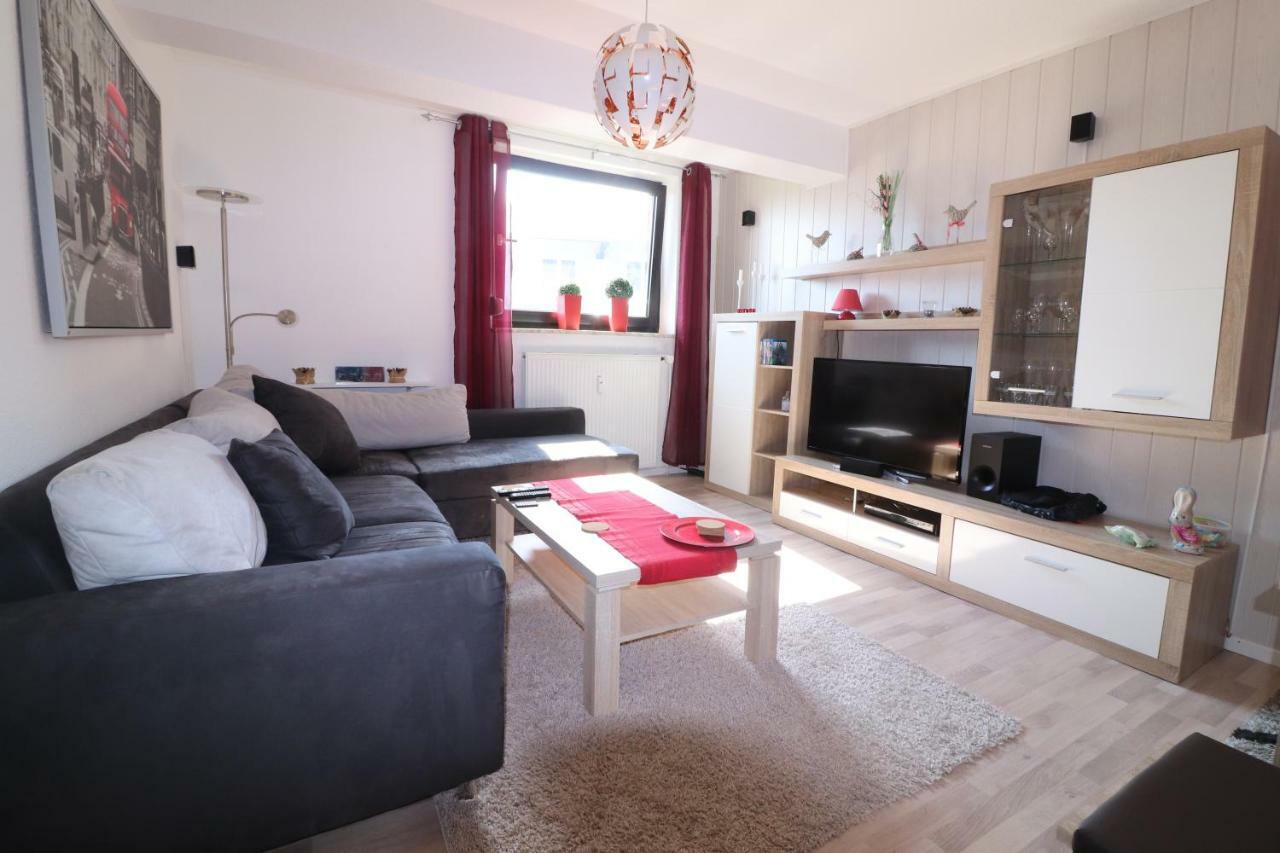 Ferienwohnung Nana 브라운라제 외부 사진