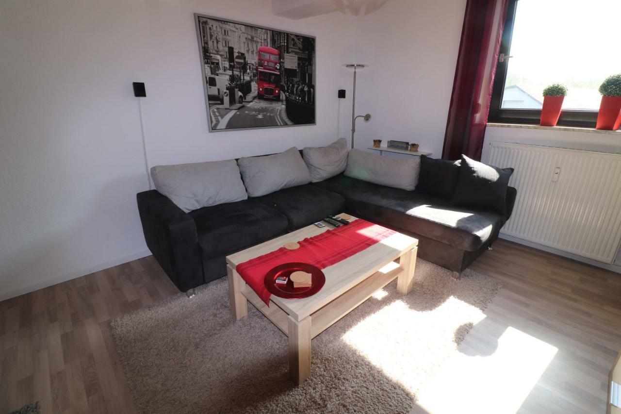 Ferienwohnung Nana 브라운라제 외부 사진
