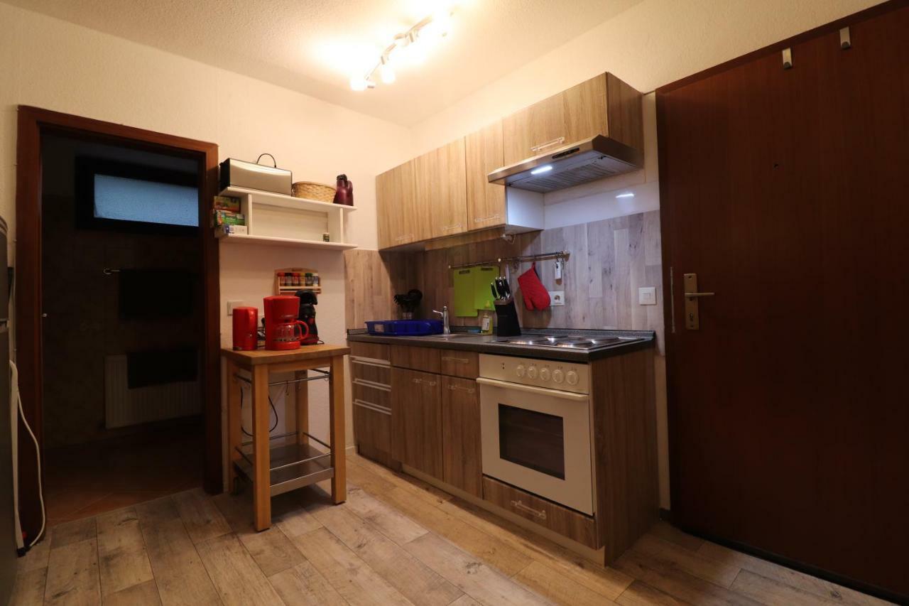 Ferienwohnung Nana 브라운라제 외부 사진