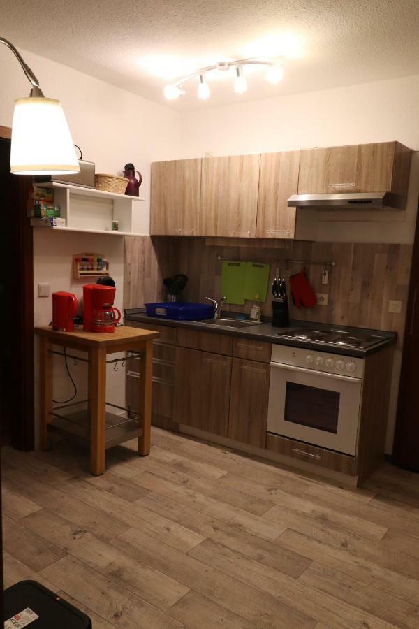 Ferienwohnung Nana 브라운라제 외부 사진