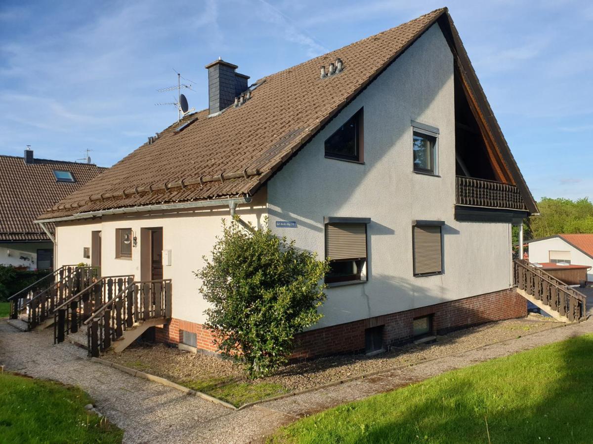 Ferienwohnung Nana 브라운라제 외부 사진